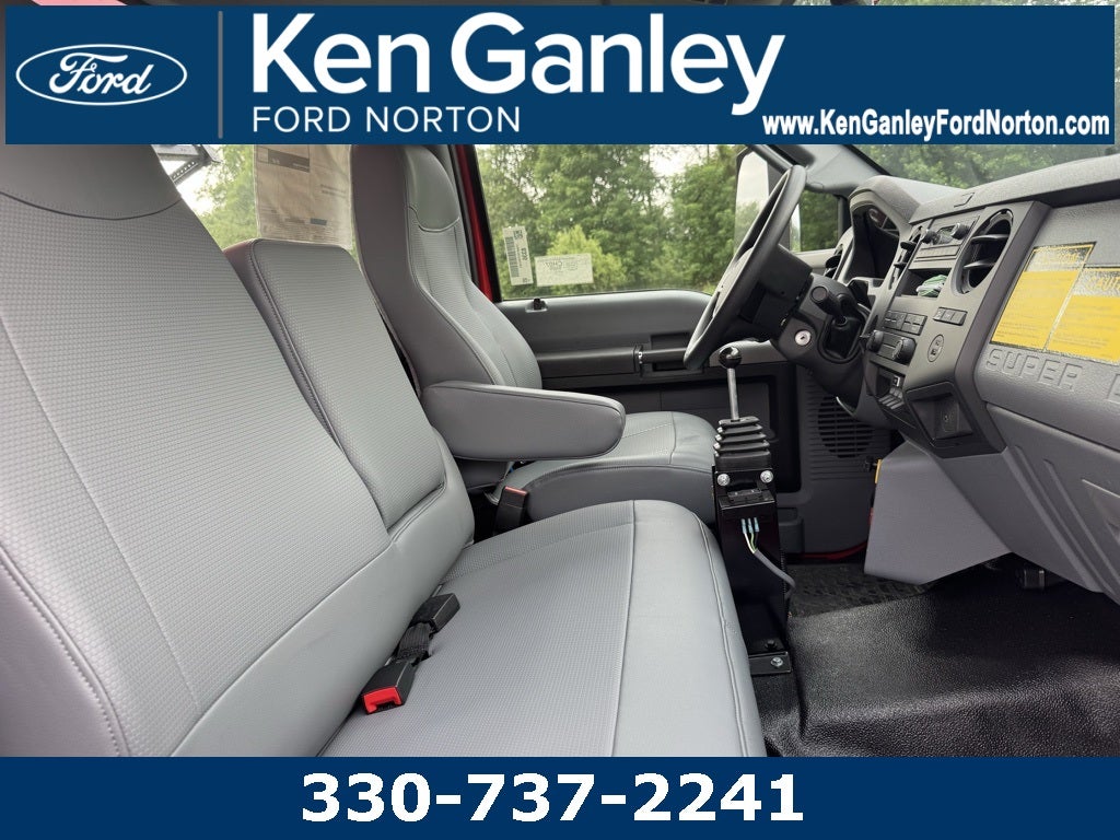 2026 Ford F-750SD Base