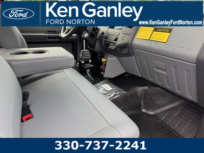 2026 Ford F-750SD Base