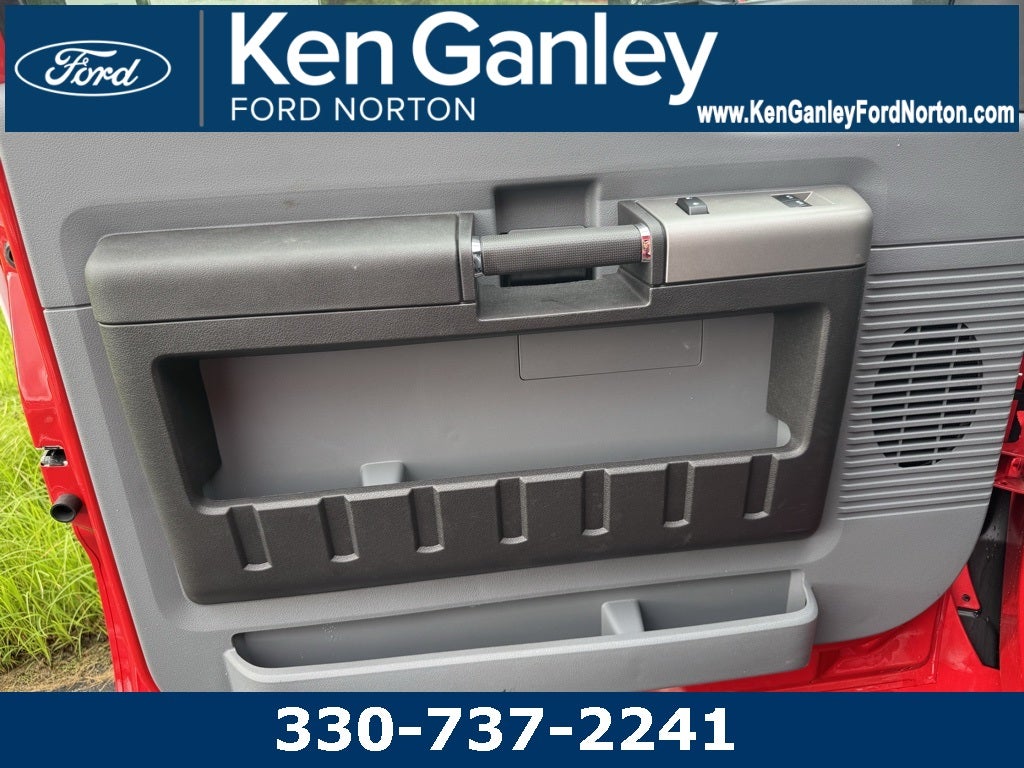 2026 Ford F-750SD Base