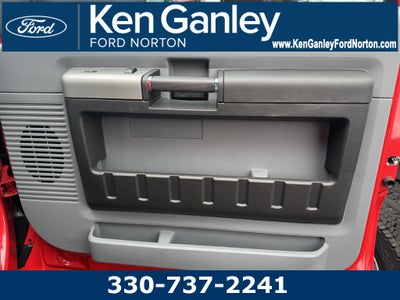 2026 Ford F-750SD Base