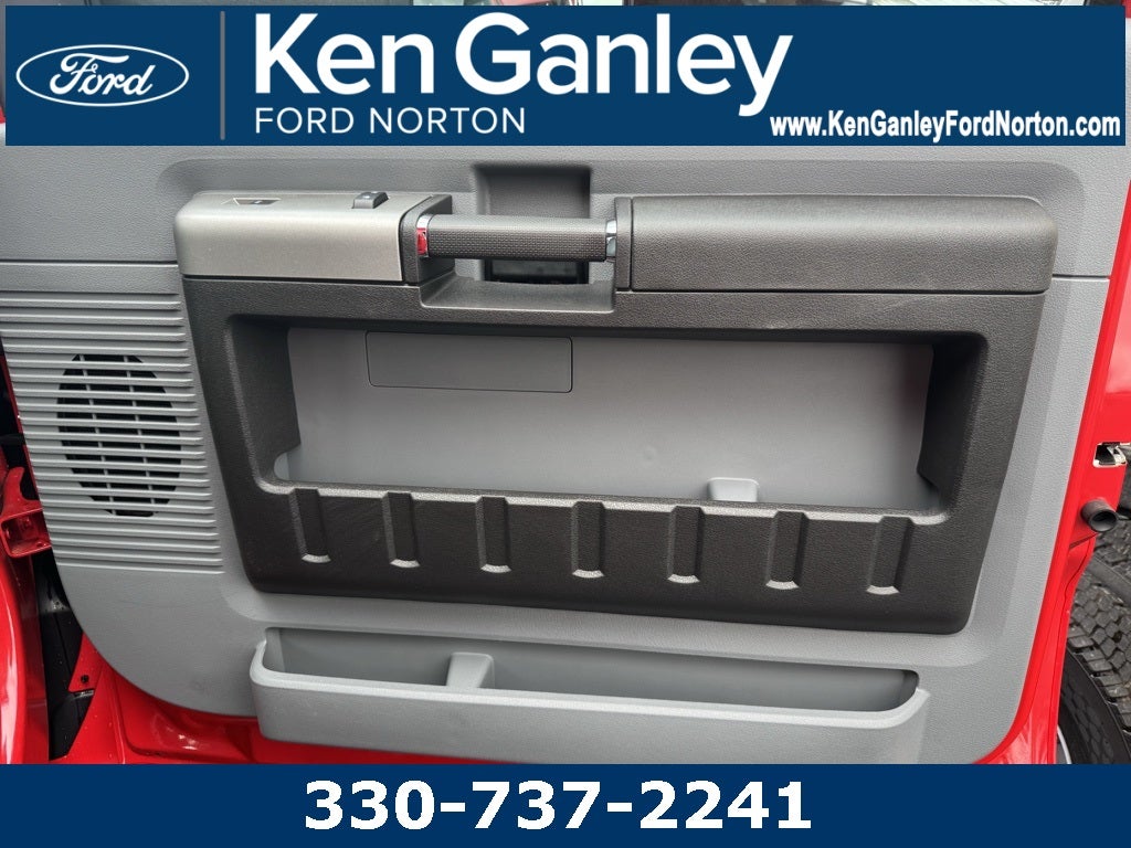 2026 Ford F-750SD Base