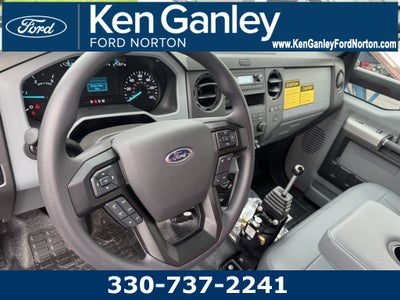 2026 Ford F-750SD Base