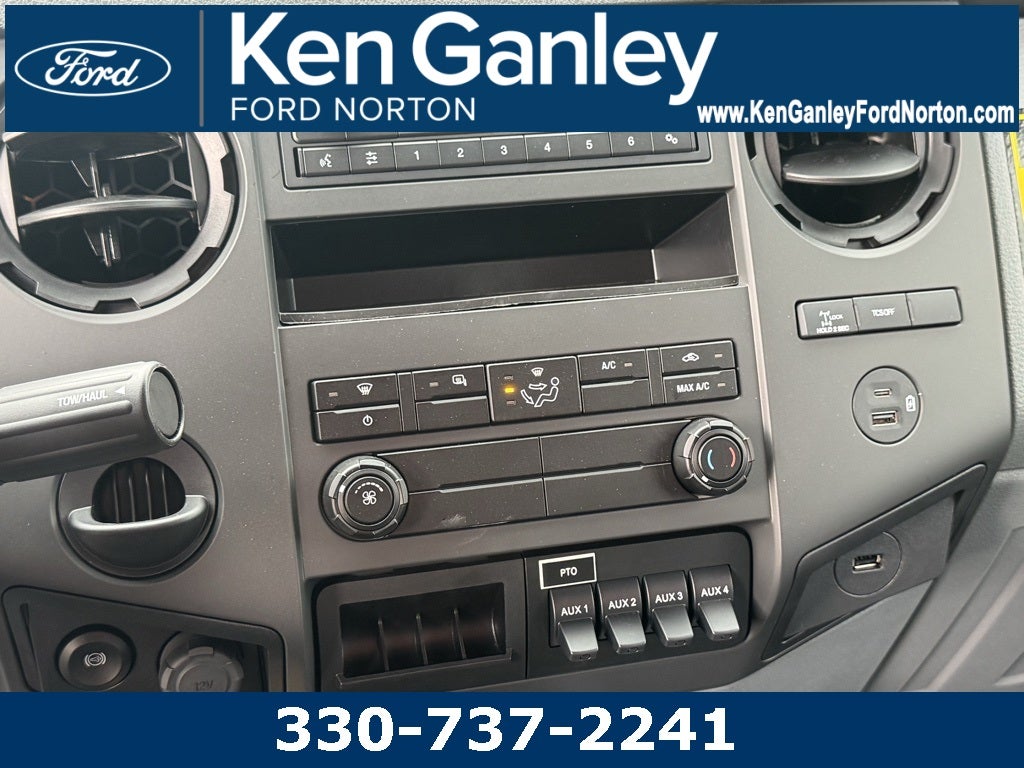 2026 Ford F-750SD Base