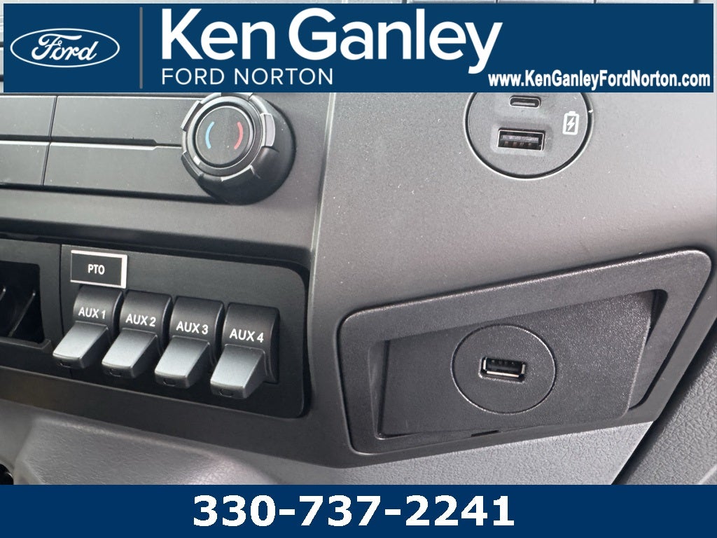 2026 Ford F-750SD Base