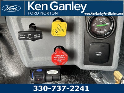 2026 Ford F-750SD Base