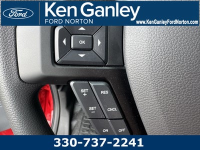 2026 Ford F-750SD Base