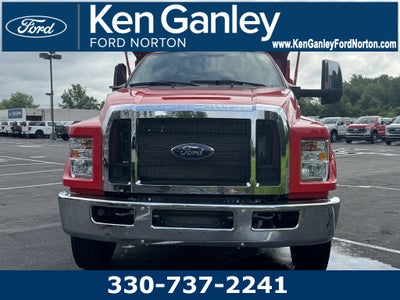 2026 Ford F-750SD Base