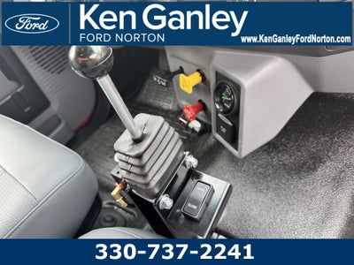 2026 Ford F-750SD Base