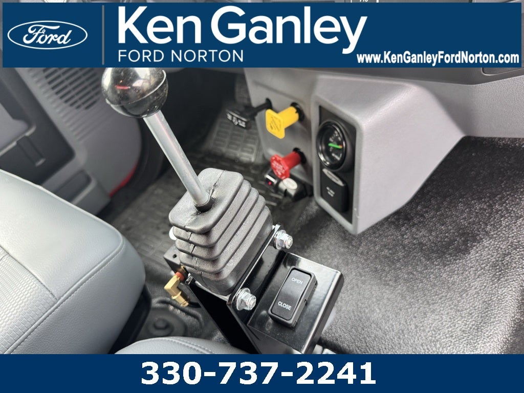 2026 Ford F-750SD Base