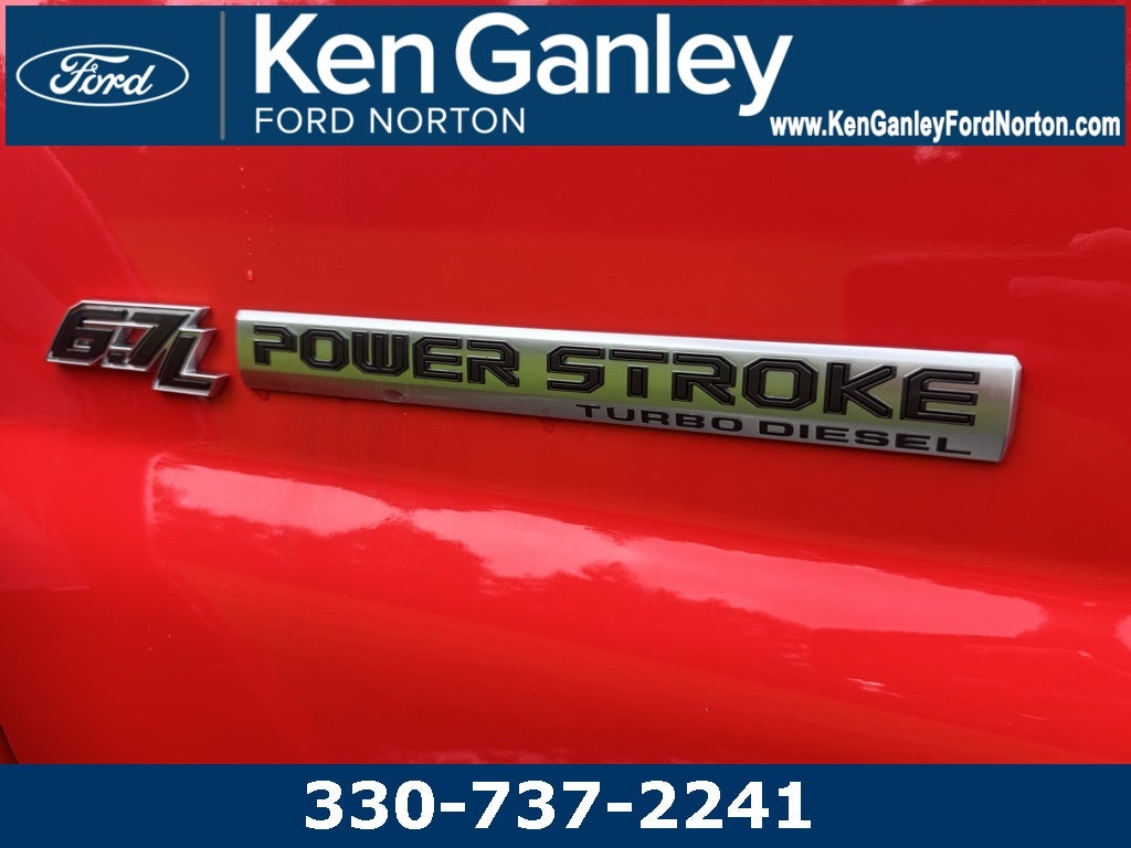 2026 Ford F-750SD Base