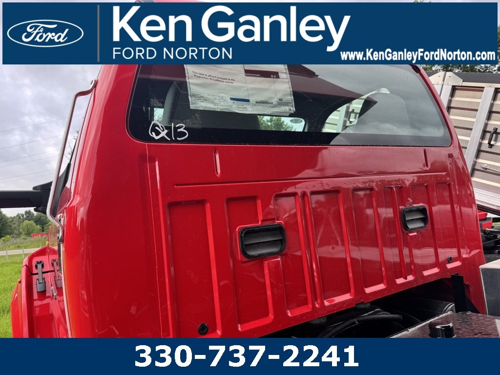 2026 Ford F-750SD Base