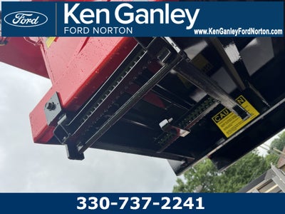 2026 Ford F-750SD Base