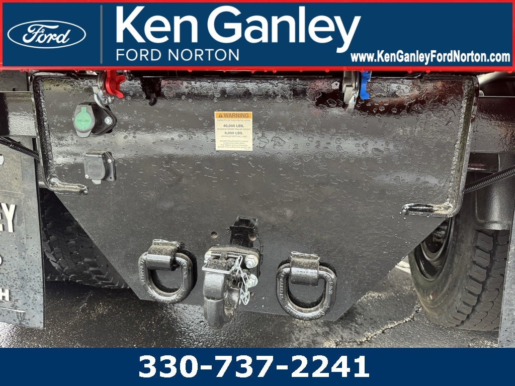 2026 Ford F-750SD Base