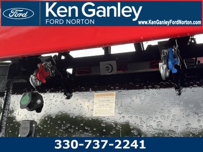 2026 Ford F-750SD Base