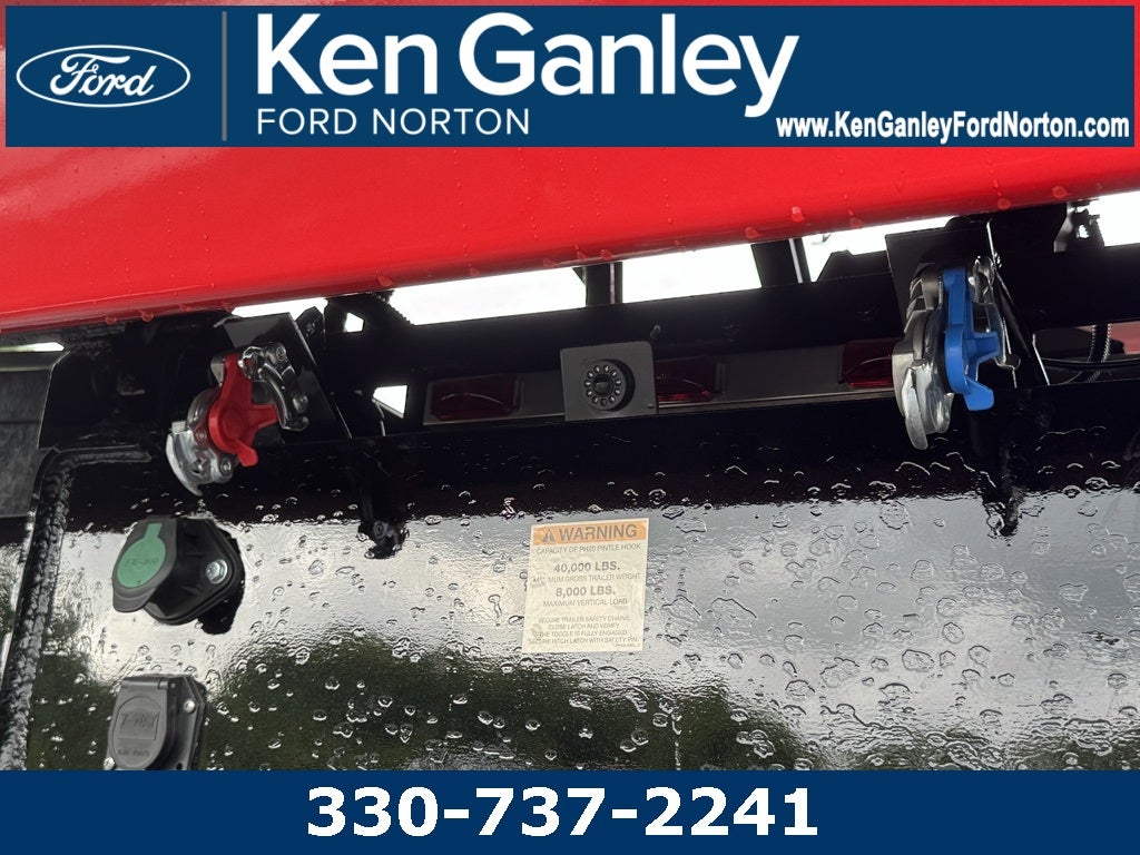 2026 Ford F-750SD Base