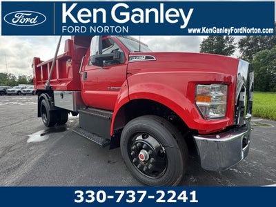 2026 Ford F-750SD Base