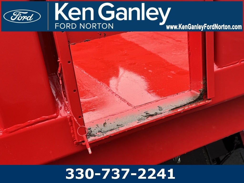 2026 Ford F-750SD Base