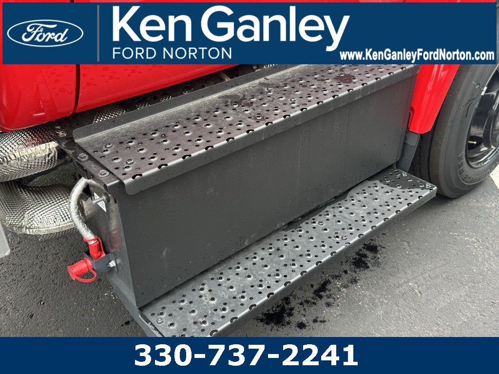 2026 Ford F-750SD Base