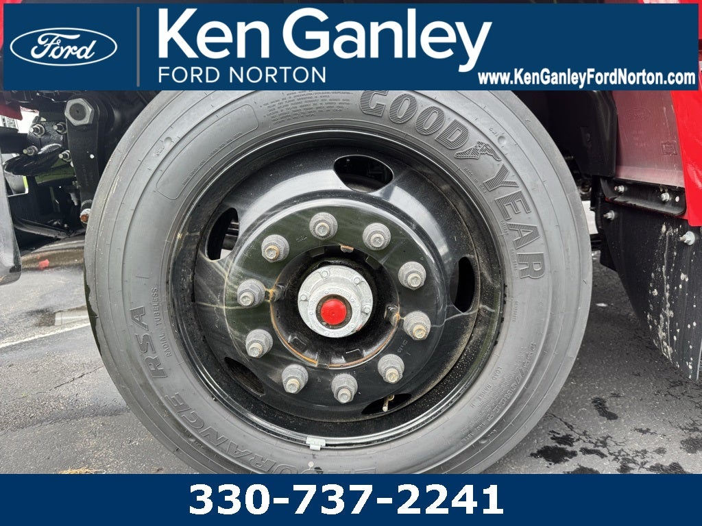 2026 Ford F-750SD Base