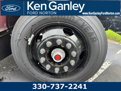 2026 Ford F-750SD Base