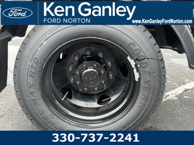 2026 Ford F-750SD Base