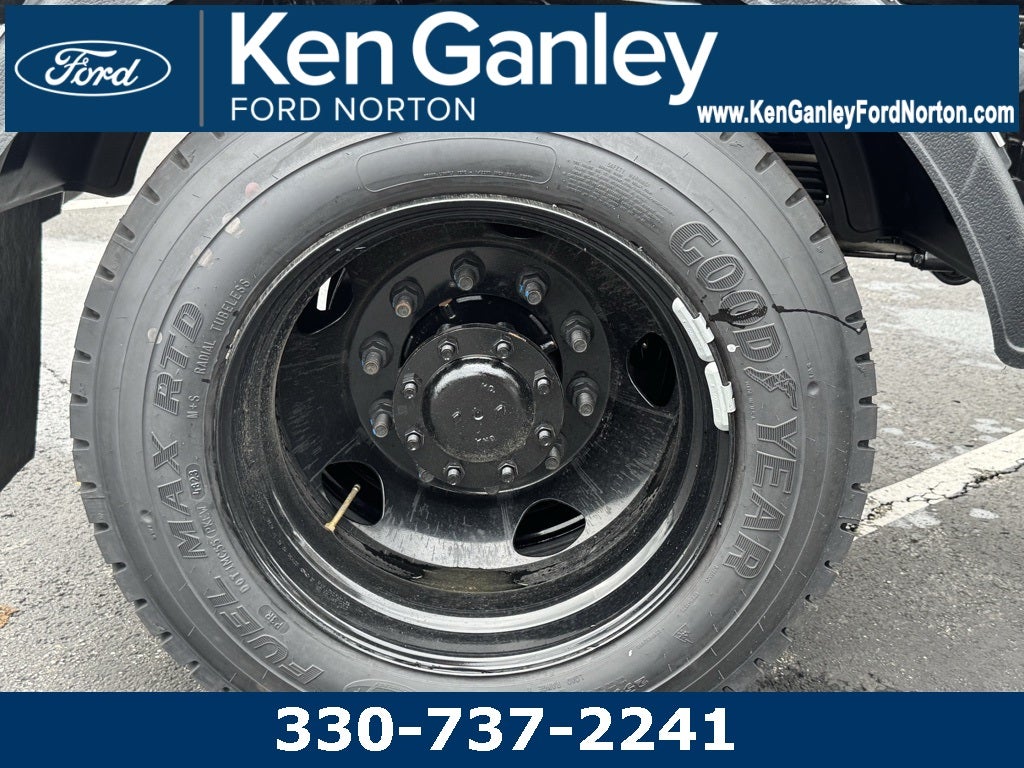 2026 Ford F-750SD Base