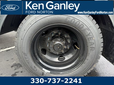 2026 Ford F-750SD Base