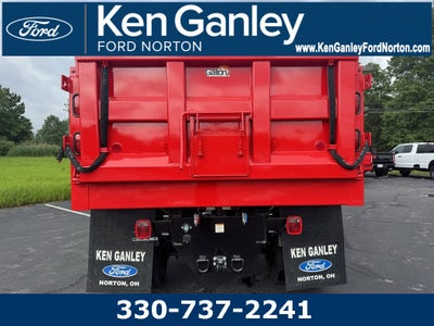 2026 Ford F-750SD Base