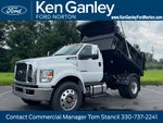 2027 Ford F-750SD Base