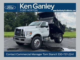 2027 Ford F-750SD Base