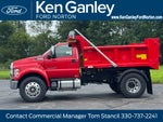 2027 Ford F-750SD Base