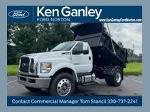 2027 Ford F-750SD Base