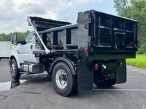 2027 Ford F-750SD Base