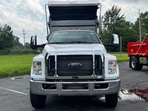 2027 Ford F-750SD Base