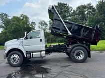 2027 Ford F-750SD Base
