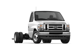 2027 Ford E-450SD Base DRW