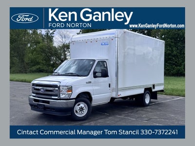 2027 Ford E-450SD Base