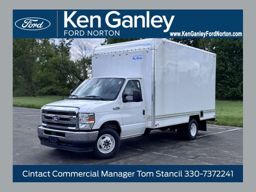 2027 Ford E-450SD Base