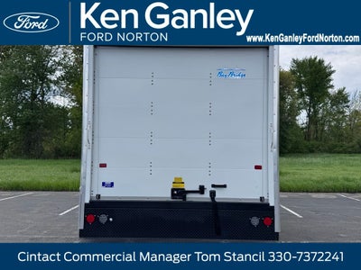 2027 Ford E-450SD Base