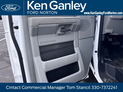 2027 Ford E-450SD Base