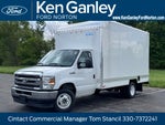 2027 Ford E-450SD Base