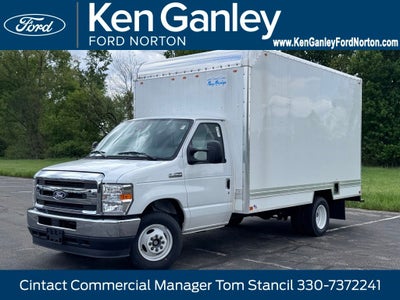 2027 Ford E-450SD Base