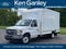 2027 Ford E-450SD Base