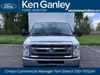2027 Ford E-450SD Base