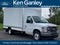 2027 Ford E-450SD Base
