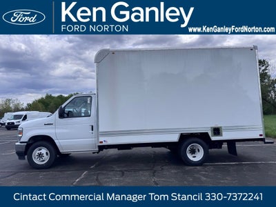 2027 Ford E-450SD Base