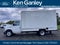 2027 Ford E-450SD Base