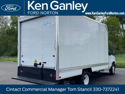 2027 Ford E-450SD Base
