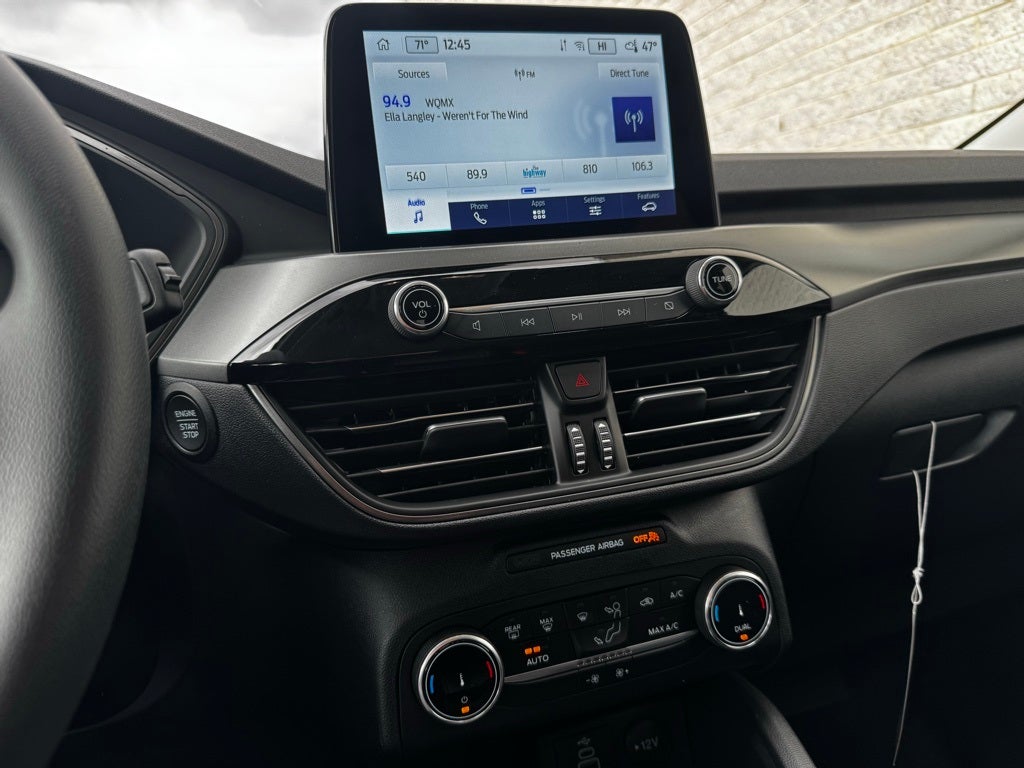 2025 Ford Escape Active