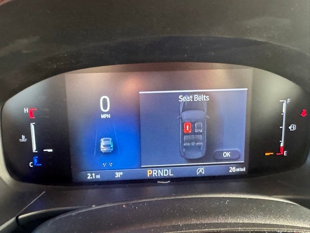 2026 Ford Escape Active